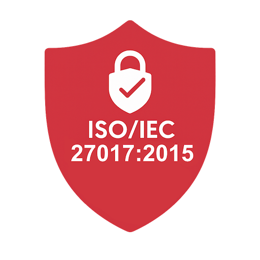 ISO 27017 Certified