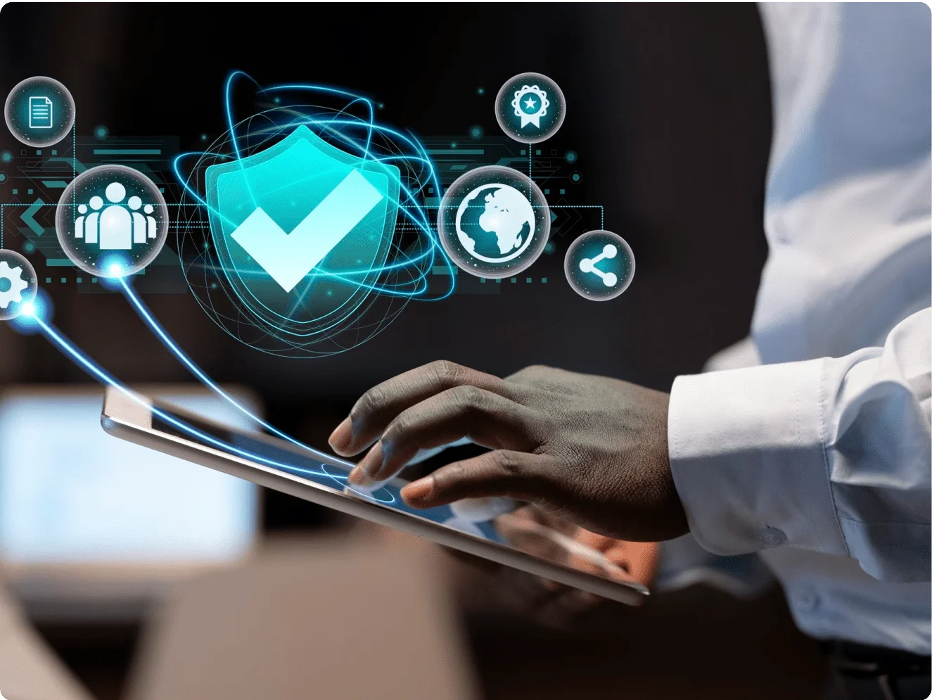Cyber security